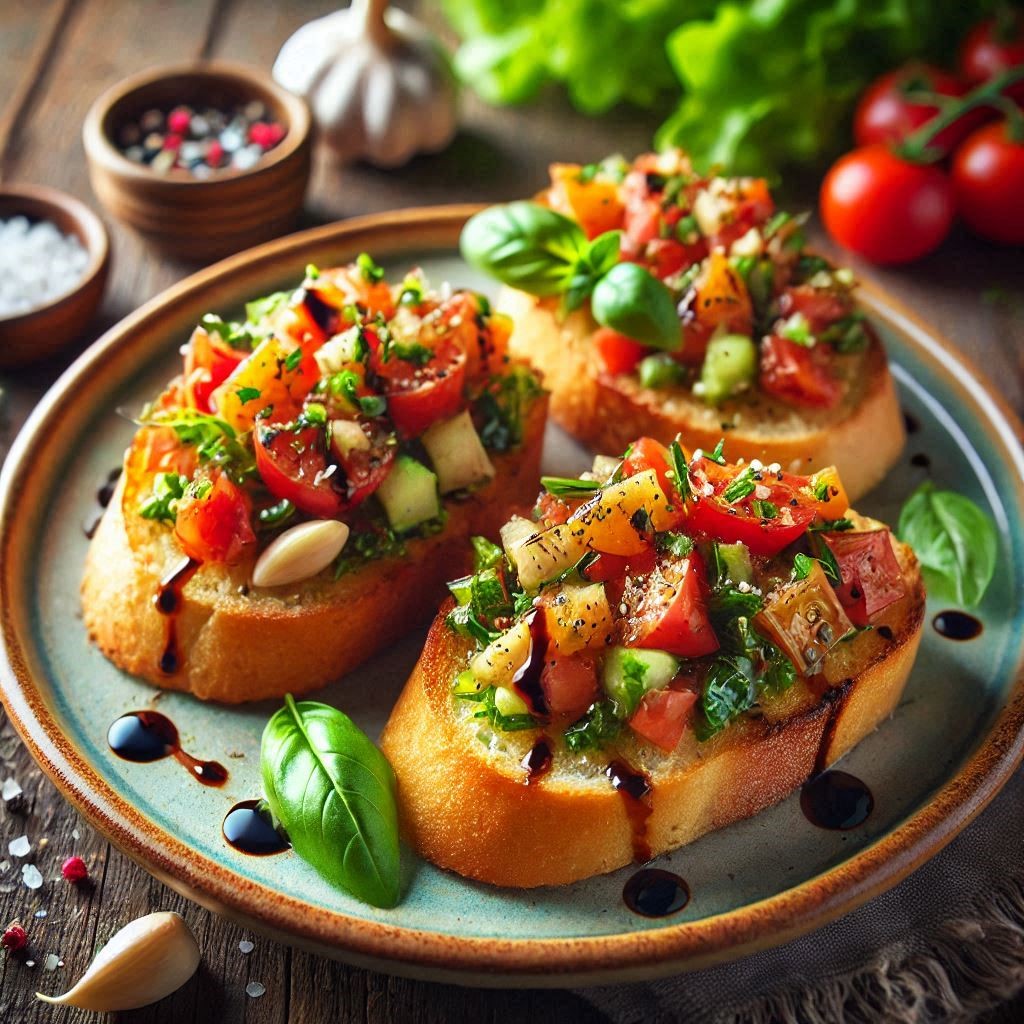 Bruschetta