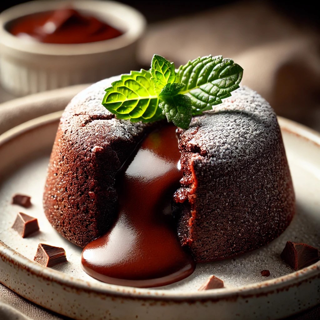 Chocolate Lava Cake