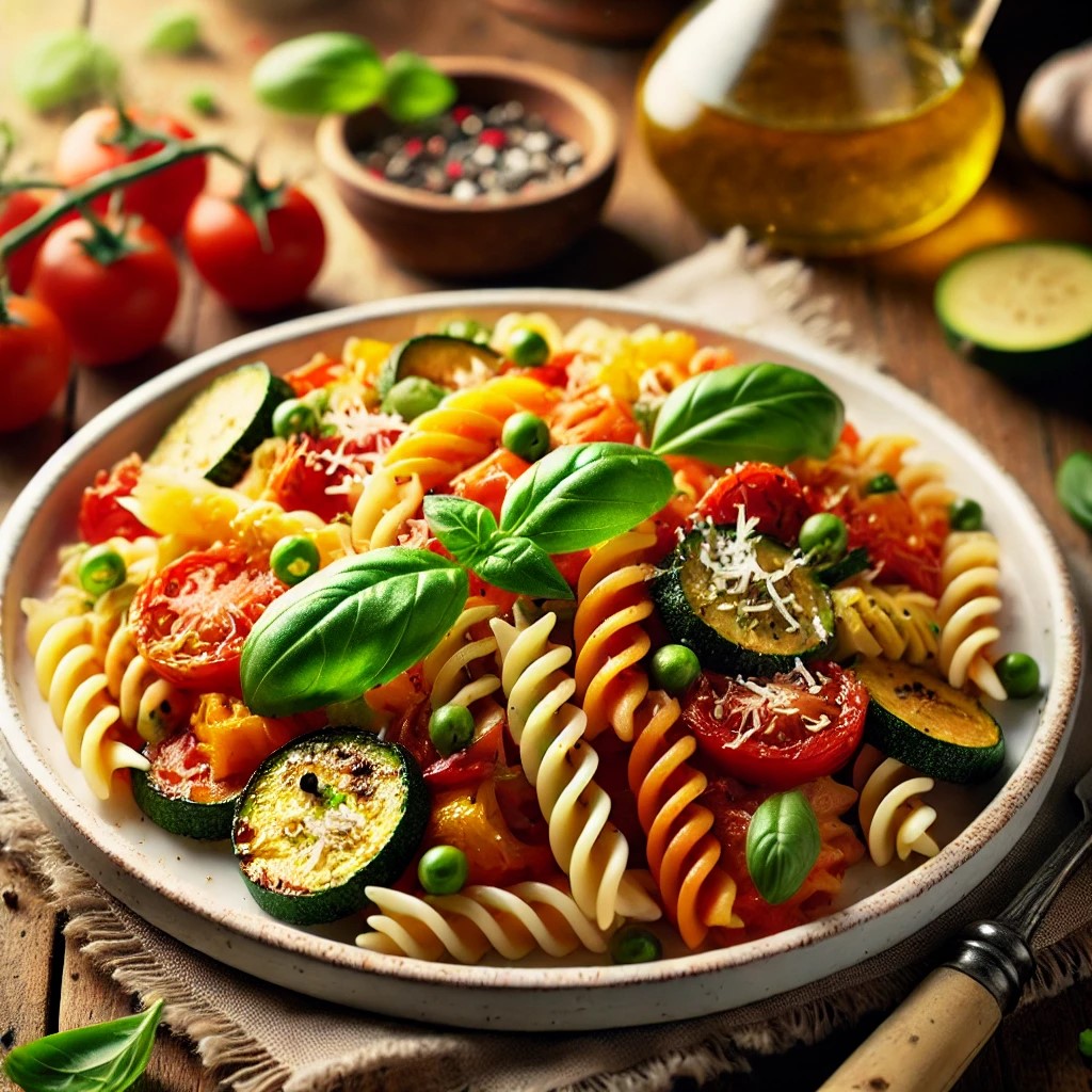 Vegan Pasta